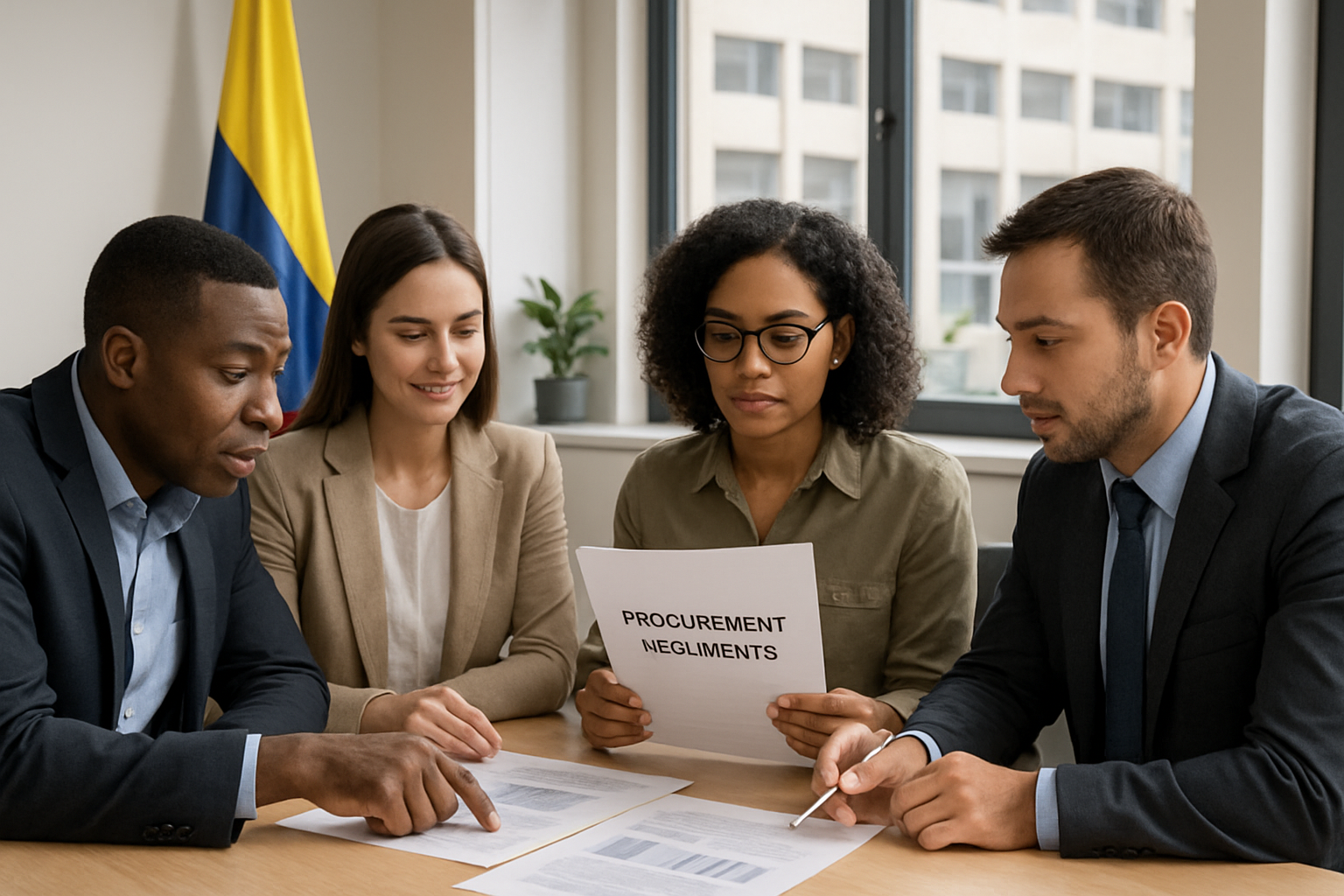 Nuevos Conceptos de Colombia Compra Eficiente: Transparencia y Derechos Étnicos